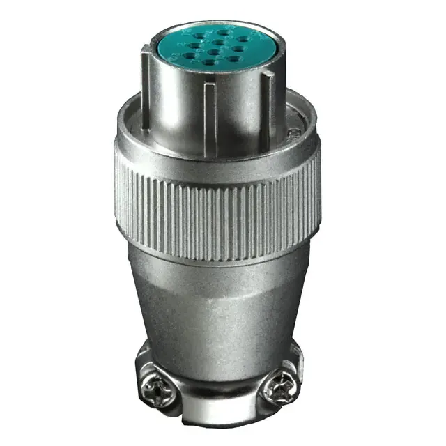 SRCN6A16-10S (CONN PLUG FMALE 10POS SOLDER CUP)