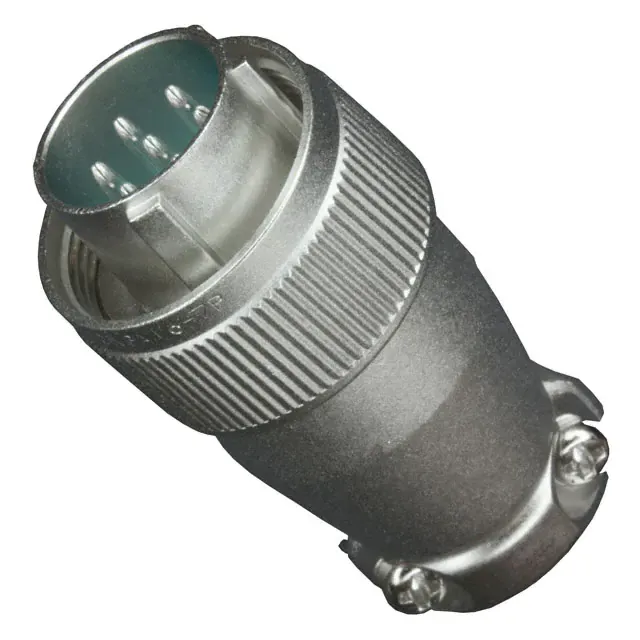 SRCN6A16-7P (CONN PLUG MALE 7POS SOLDER CUP)