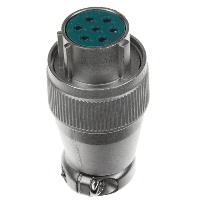 SRCN6A16-7S (CONN PLUG FMALE 7POS SOLDER CUP)