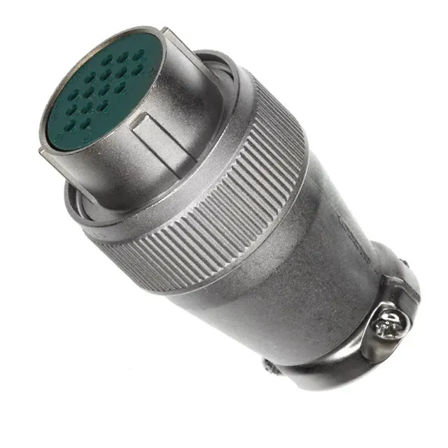 SRCN6A21-16S (CONN PLUG FMALE 16POS SOLDER CUP)