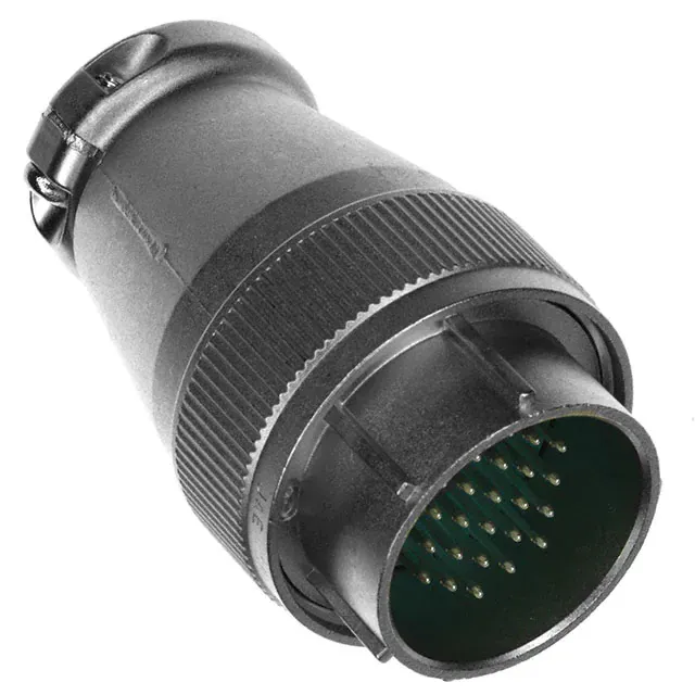 SRCN6A25-24P (CONN PLUG MALE 24POS SOLDER CUP)