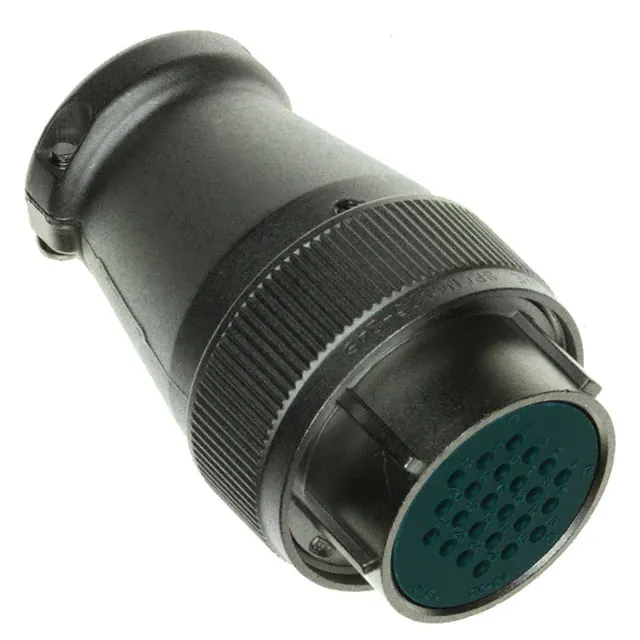 SRCN6A25-24S (CONN PLUG FMALE 24POS SOLDER CUP)