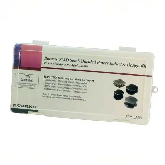 SRN-LAB4 (SMD SEMI-SHIELED POWER INDUCTOR)