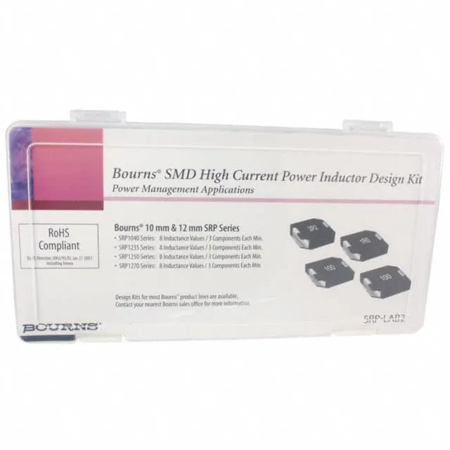 SRP-LAB2 (INDUCTOR POWER DESIGN KIT SMD)