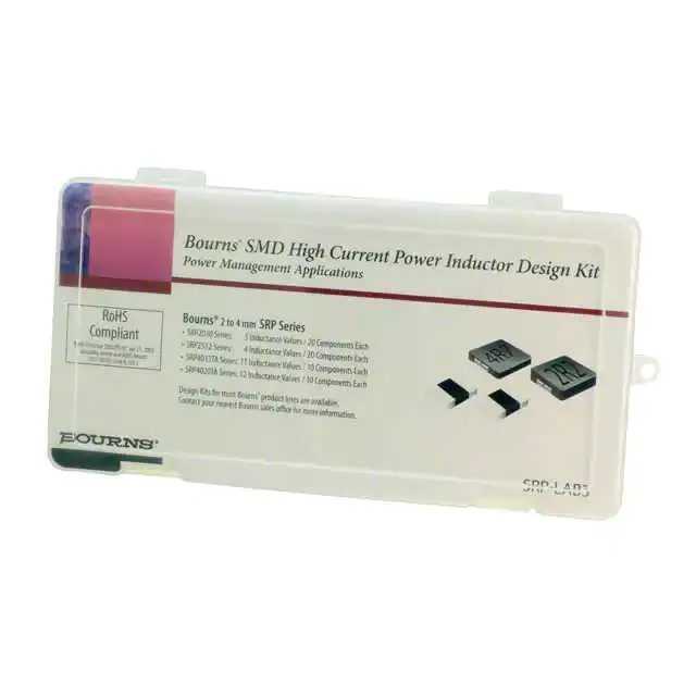 SRP-LAB3 (SMD HIGH CURRENT POWER INDUCTOR)