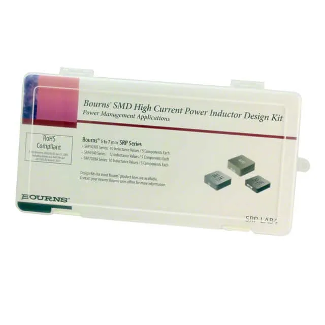 SRP-LAB4 (SMD HIGH CURRENT POWER INDUCTOR)