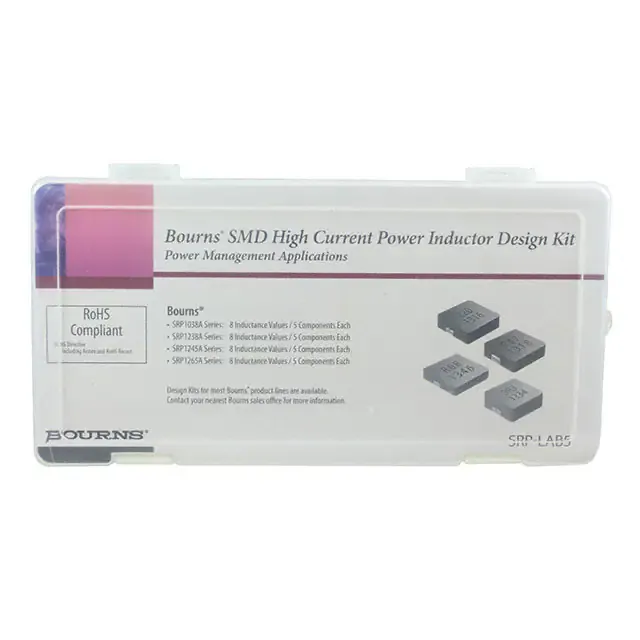 SRP-LAB5 (SMD HIGH CURRENT POWER INDUCTOR)