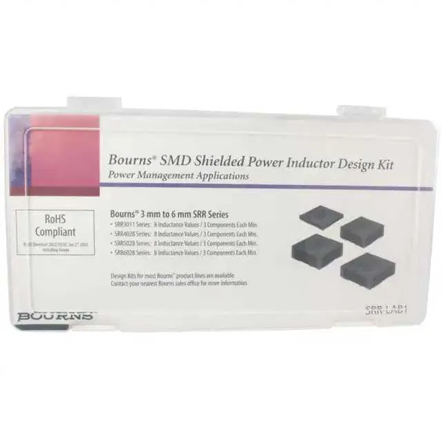 SRR-LAB1 (INDUCTOR POWER DESIGN KIT SMD)