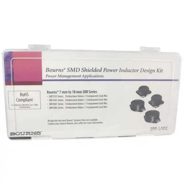 SRR-LAB2 (INDUCTOR POWER DESIGN KIT SMD)