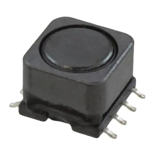 SRR0908-822YL (FIXED IND 8.2MH 100MA 24 OHM SMD)