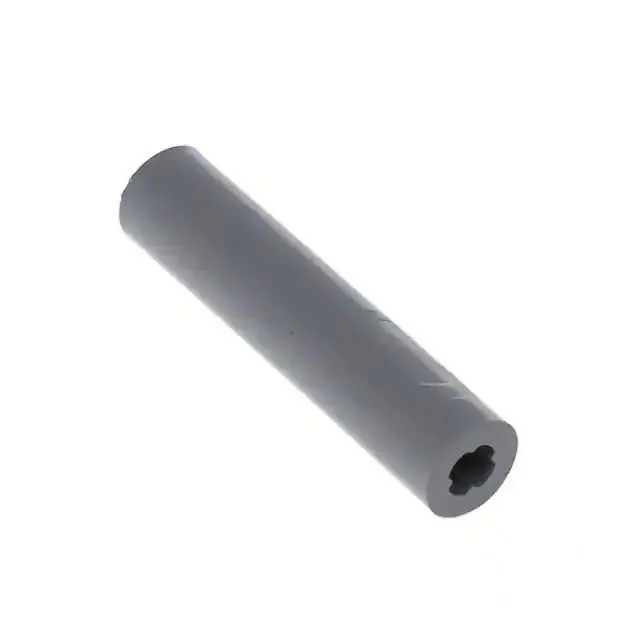 SRS-1-1.040 (ROUND SPACER #4 PVC 26.42MM)
