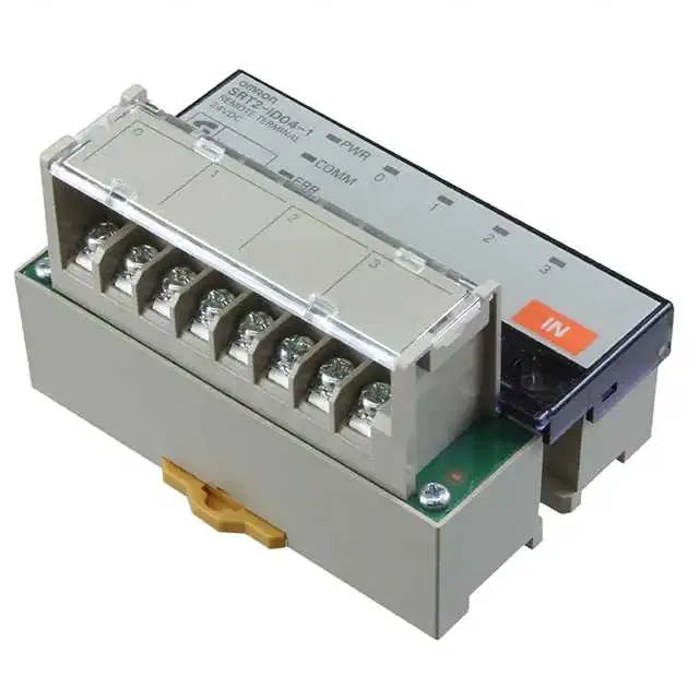 SRT2-ID04-1 (INPUT MODULE 4 DIGITAL 24V)