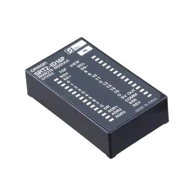 SRT2-ID16P (INPUT MODULE 16 DIGITAL 24V)