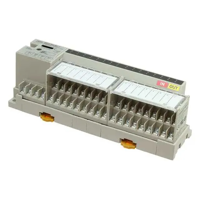 SRT2-MD16T-1 (I/O MODULE 8 DIG 8 SOLID ST 24V)