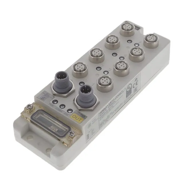 SRT2-OD08CL-1 (OUTPUT MODULE 8 SOLID STATE 24V)