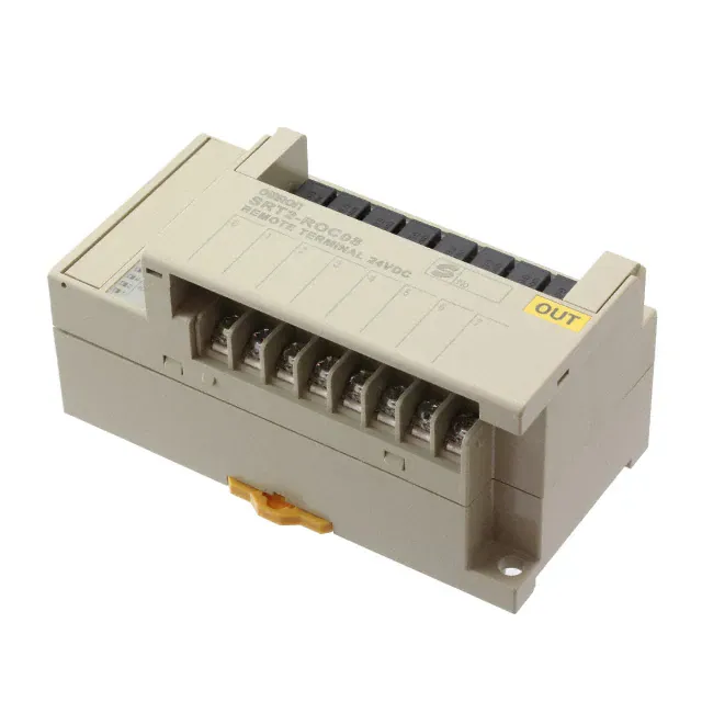 SRT2-ROC08 (OUTPUT MODULE 8 RELAY)