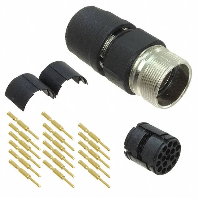 SRUC-17G-MRWN087 (ENCODER CONNECTOR MALE)
