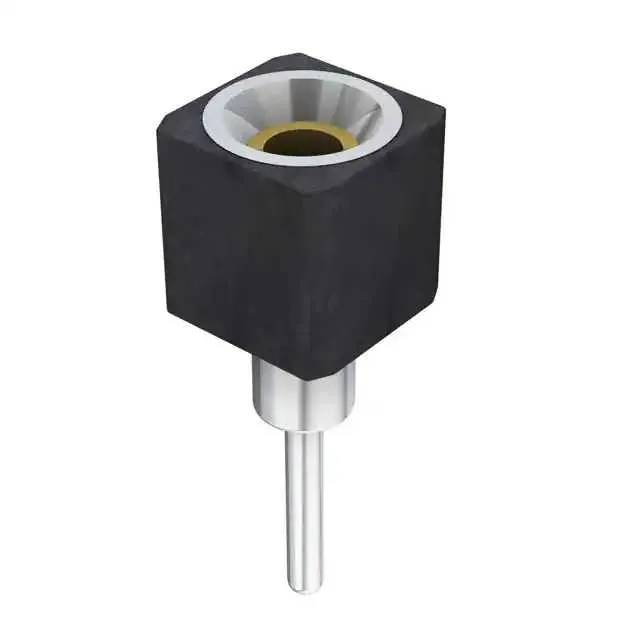 SS-101-T-2 (CONN RCPT.100 1POS GOLD T/H")