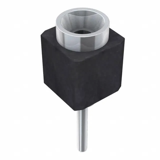 SS-101-TT-2-N (CONN RCPT.100 1POS TIN T/H")