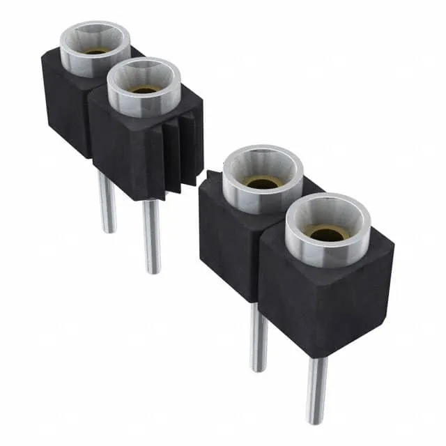 SS-120-T-2-N (CONN RCPT.100 20POS GOLD T/H")