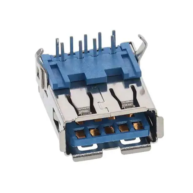 SS-52000-001 (CONN RCPT USB TYPE A R/A 3.0)
