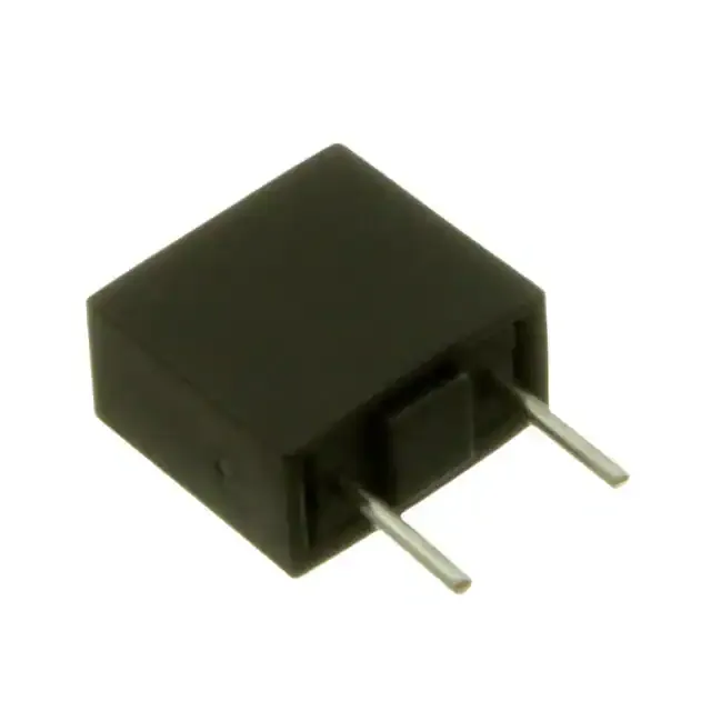 SS-5H-4A-BK (FUSE BRD MNT 4A 300VAC RADIAL)