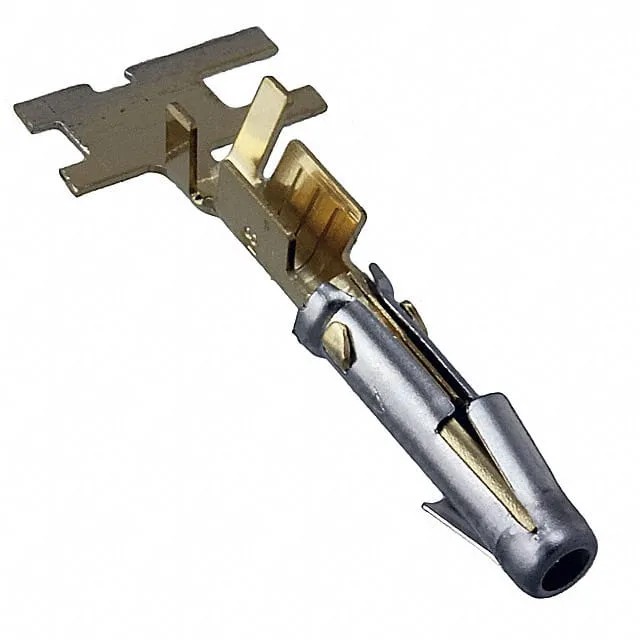 SS16M1F (CONTACT SOCKET 16-18AWG CRIMP)