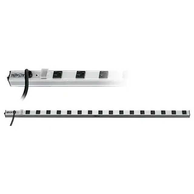 SS7415-15 (POWER STRIP 48 16OUT RACK MOUNT")