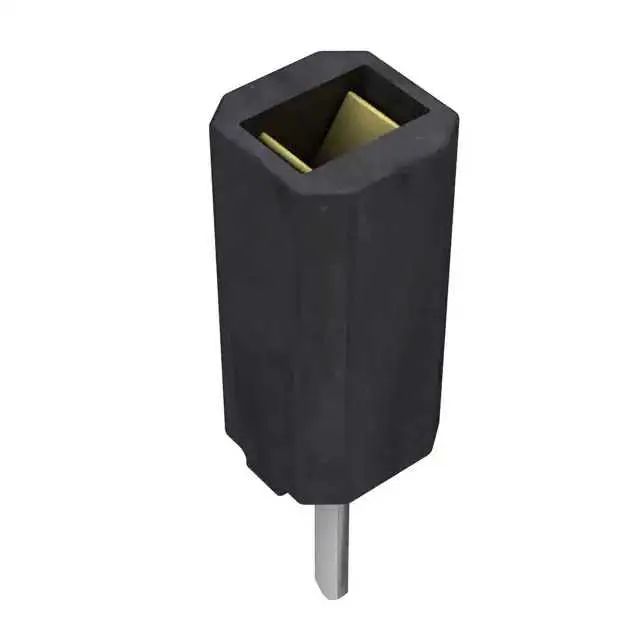 SSA-101-S-G (CONN RCPT.100 1POS GOLD PCB")