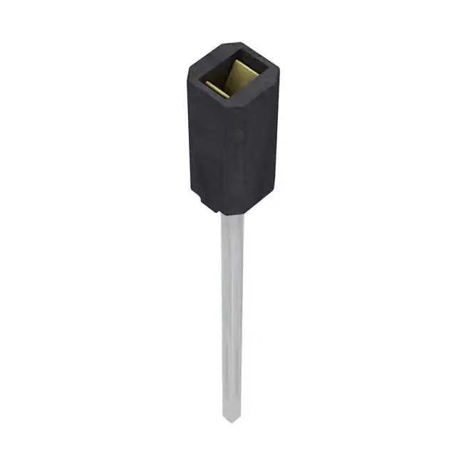 SSA-101-W-G (CONN RCPT.100 1POS GOLD WW")