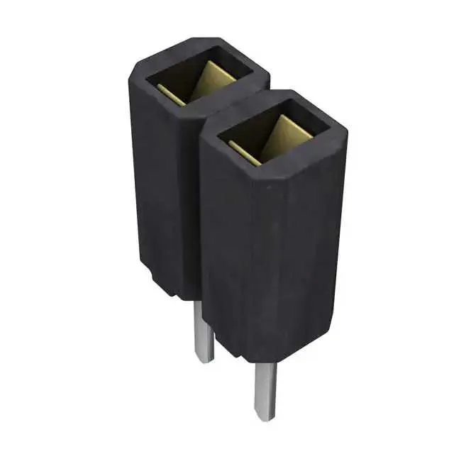 SSA-102-S-G (CONN RCPT.100 2POS GOLD PCB")