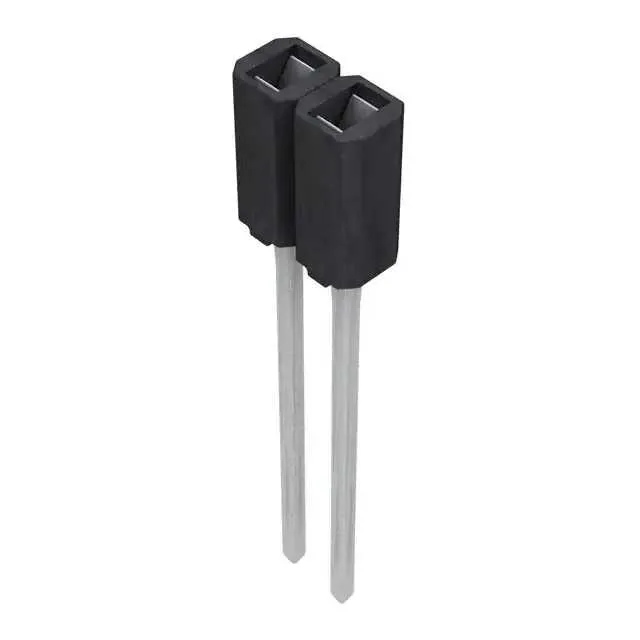 SSA-102-W-T (CONN RCPT.100 2POS TIN WW")