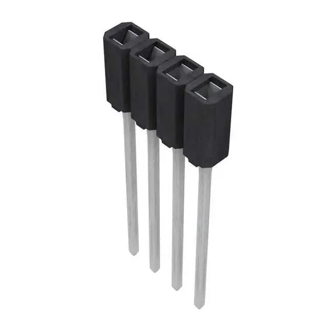 SSA-104-W-T (CONN RCPT.100 4POS TIN WW")