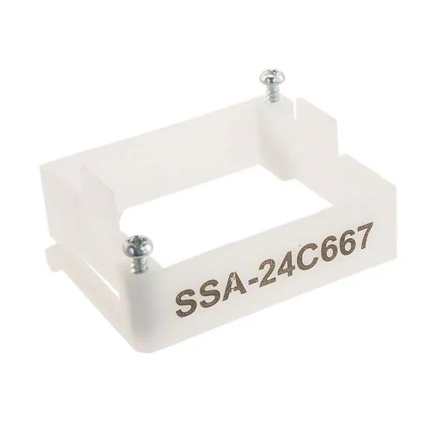 SSA-24C667 (MOUNTING CLIP CNT SERIES)