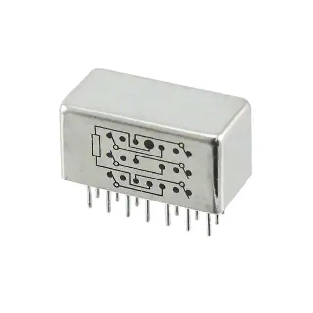 SSAW-6C-24B (RELAY GEN PURPOSE 6PDT 2A 26.5V)