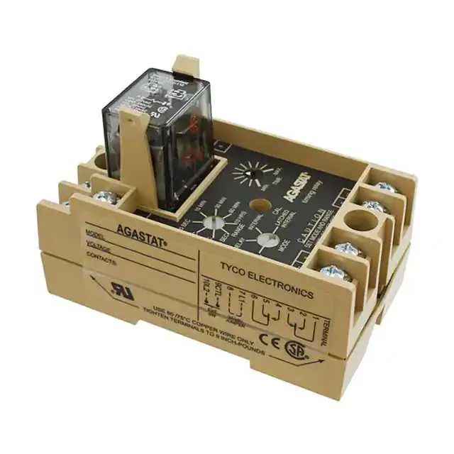 SSFR90A (RELAY TIME DELAY 10HR 10A 120V)