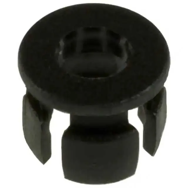 SSH-LX3050 (HOLDER LED PANEL 3MM BLACK NYLON)