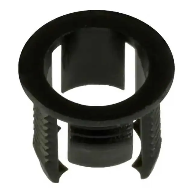 SSH-LX5091 (HOLDER LED PANEL 5MM BLACK NYLON)