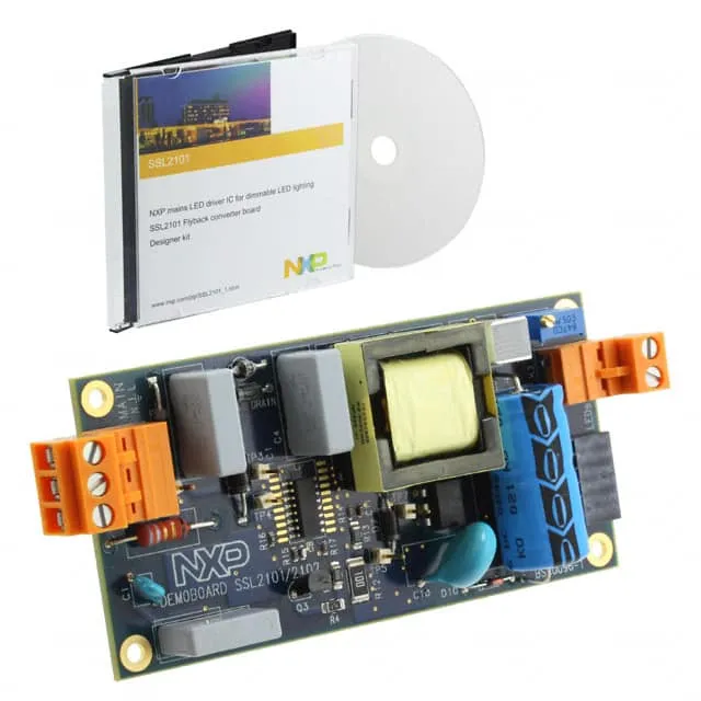 SSL2101T/DB/FBCB120V,598 (BOARD EVAL LED DRIVER SS2101)