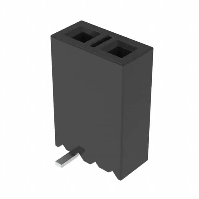 SSM-102-L-SV-K (.025 SOCKET STRIPS)