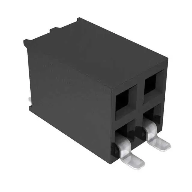 SSM-102-SM-DH-TR (.025 SOCKET STRIPS)