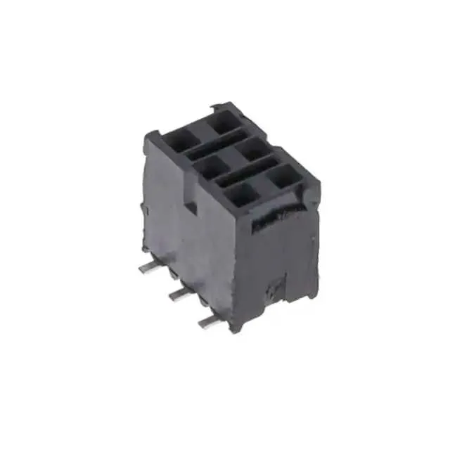 SSM-103-L-DV-BE-M-TR (.025 SOCKET STRIPS)