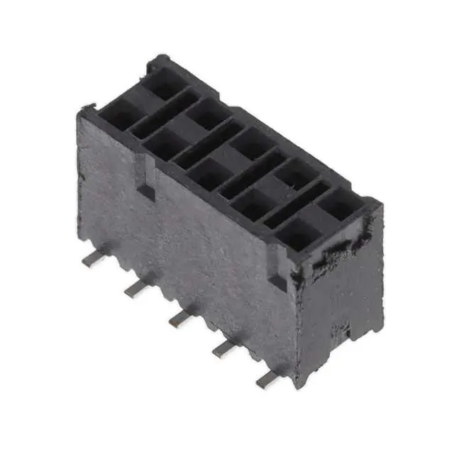 SSM-105-F-DV-K-TR (.025 SOCKET STRIPS)