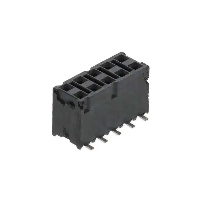 SSM-105-S-DV-P-TR (.025 SOCKET STRIPS)