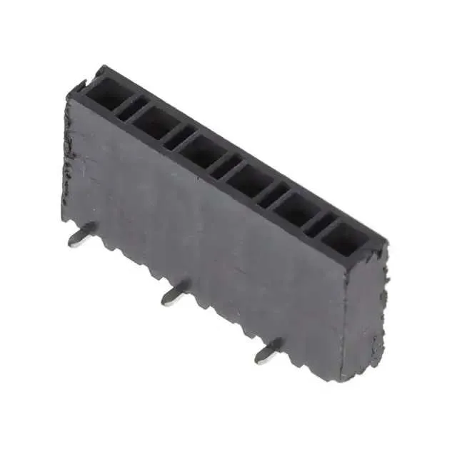 SSM-106-F-SV-P-TR (.025 SOCKET STRIPS)