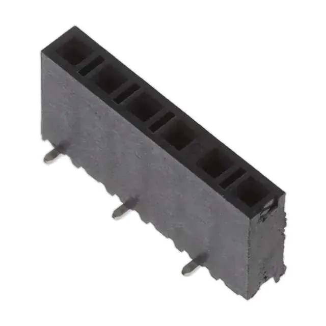 SSM-106-F-SV (.025 SOCKET STRIPS)