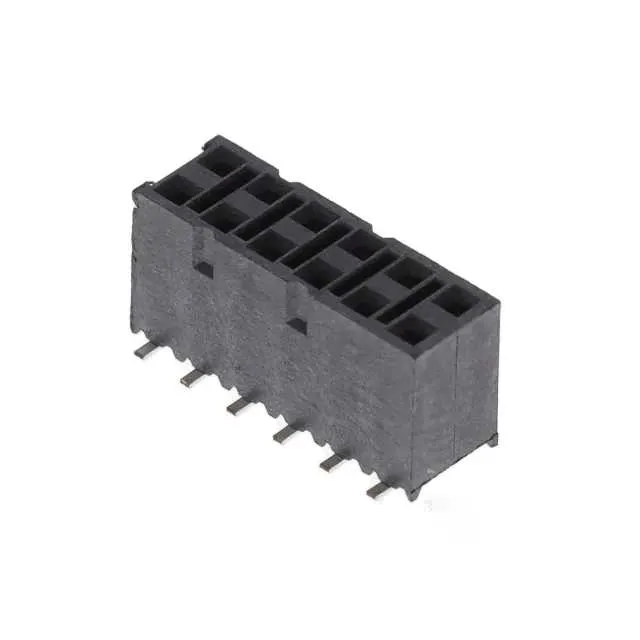 SSM-106-S-DV-BE-K-TR (.025 SOCKET STRIPS)