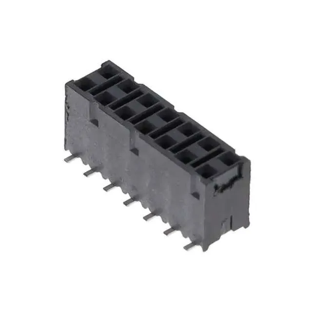 SSM-107-S-DV-P-TR (.025 SOCKET STRIPS)