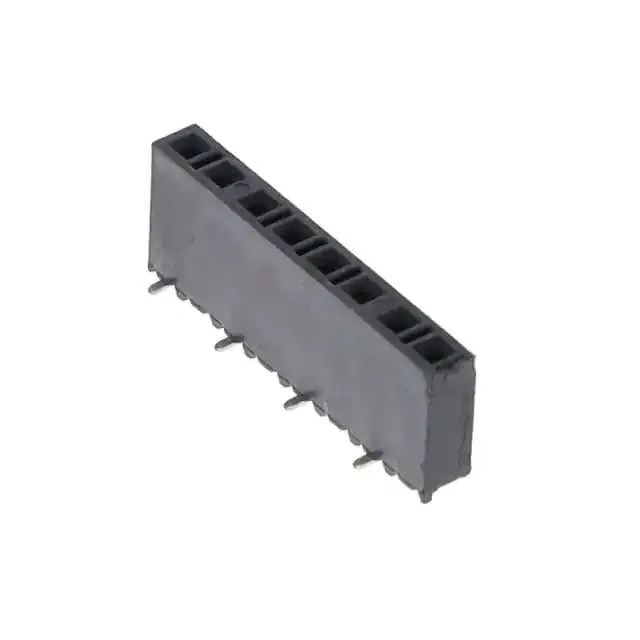 SSM-108-F-SV-P-TR (.025 SOCKET STRIPS)