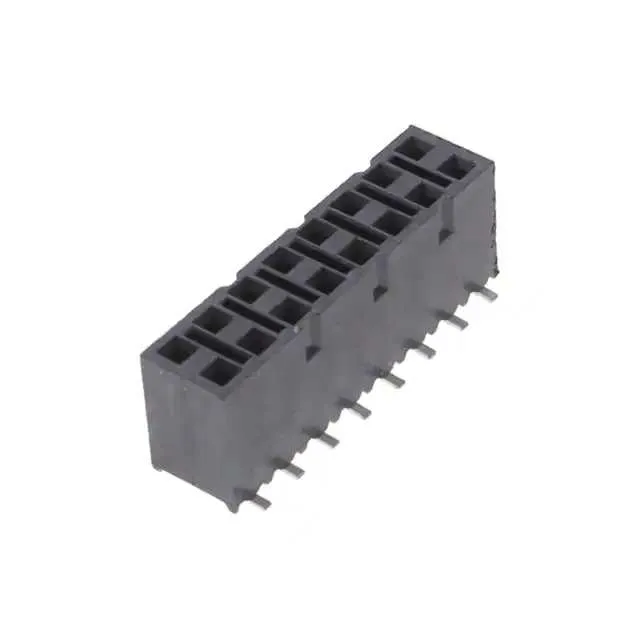 SSM-108-S-DV-A-P-TR (.025 SOCKET STRIPS)
